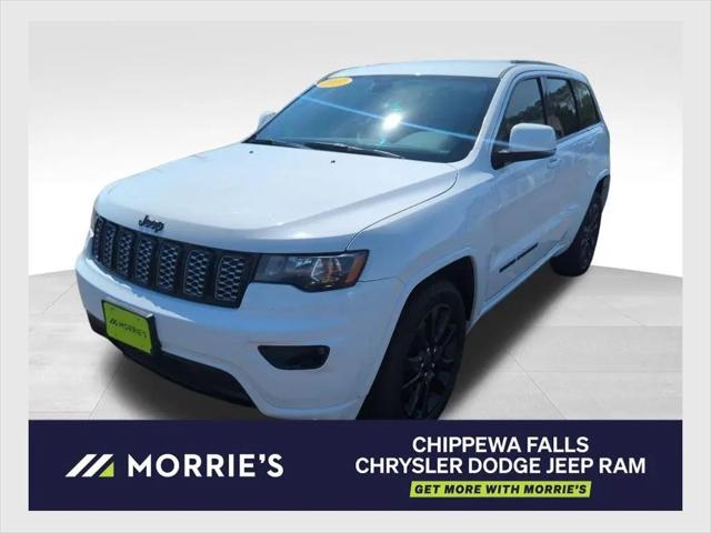 2017 Jeep Grand Cherokee Altitude for sale in Chippewa Falls, WI