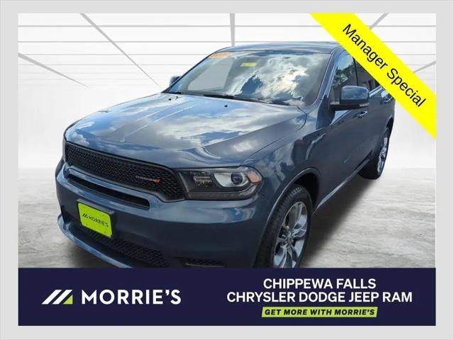 2020 Dodge Durango GT Plus AWD for sale in Chippewa Falls, WI