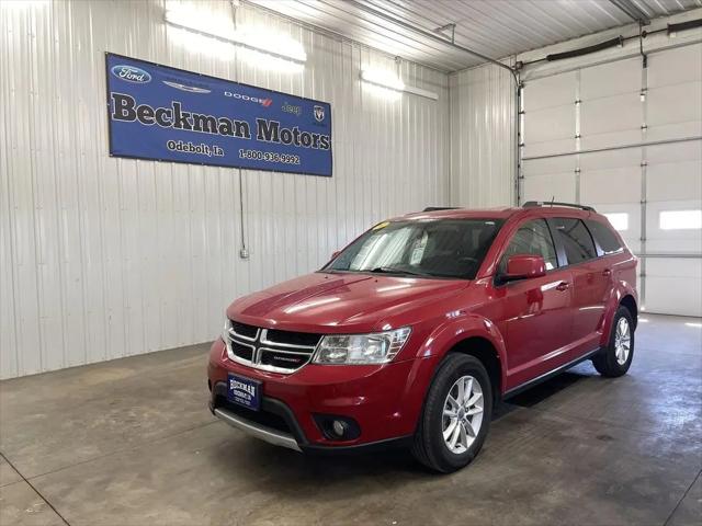 2014 Dodge Journey SXT for sale in Odebolt, IA
