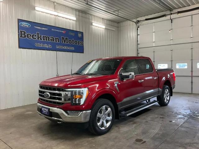 2022 Ford F-150 LARIAT for sale in Odebolt, IA