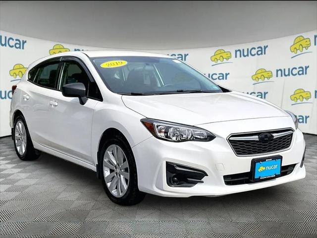 2019 Subaru Impreza 2.0i for sale in Concord, NH