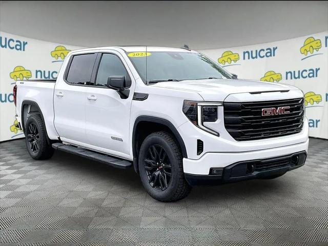 2023 GMC Sierra 1500 4WD Crew Cab Short Box Elevation with 3VL for sale in Concord, NH