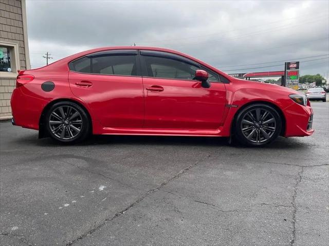 2016 Subaru WRX Base for sale near Franklin, OH