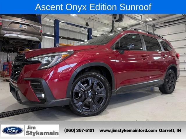 2023 Subaru Ascent Onyx Edition Limited 7-Passenger for sale in Garrett, IN