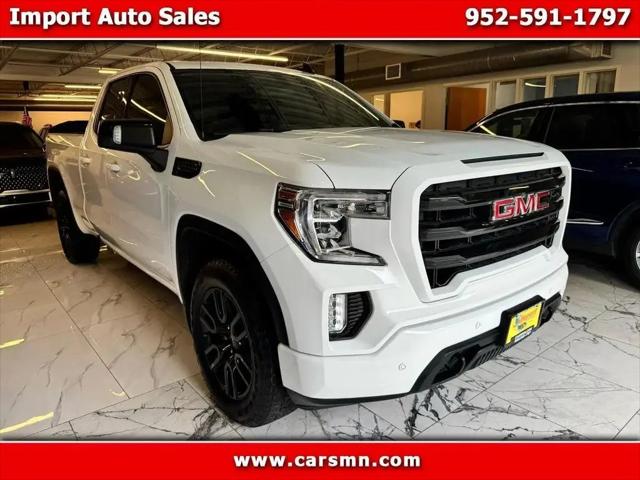2021 GMC Sierra 1500 4WD Double Cab Standard Box Elevation for sale in Golden Valley, MN