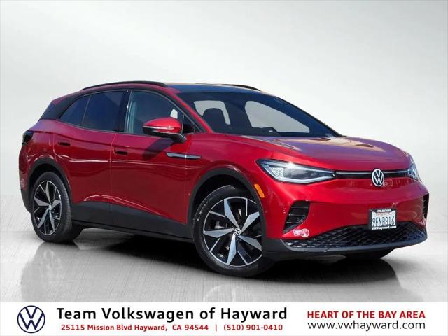 2023 Volkswagen ID.4 Pro S for sale in Hayward, CA