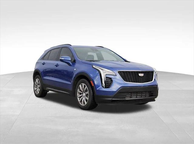 2023 Cadillac XT4 FWD Sport for sale in Houston, TX