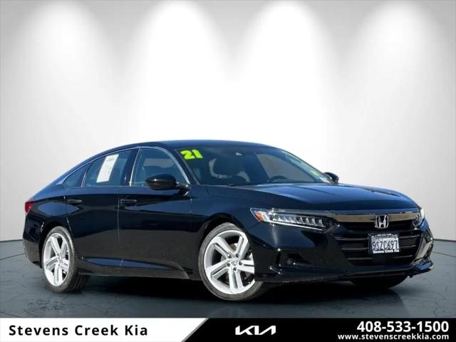 2021 Honda Accord Sport for sale in San Jose, CA