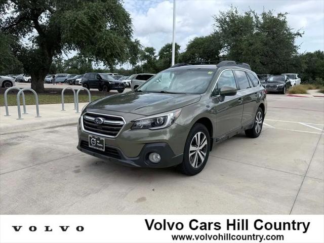 2018 Subaru Outback 2.5i Limited for sale in Austin, TX