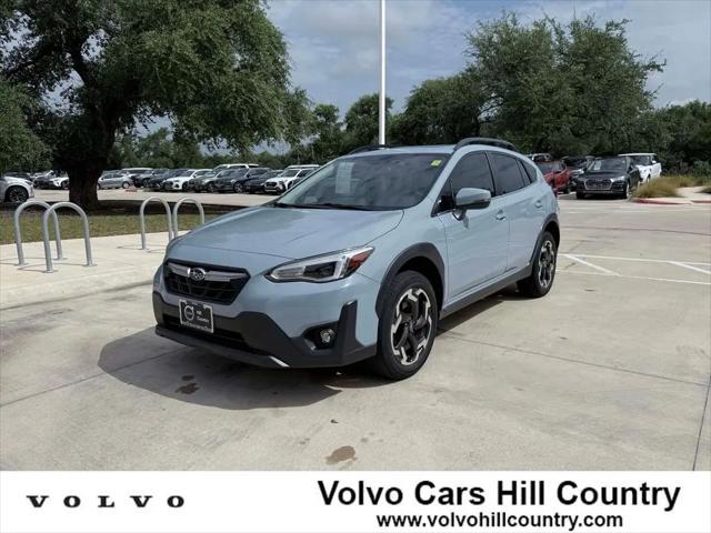 2021 Subaru Crosstrek Limited for sale in Austin, TX