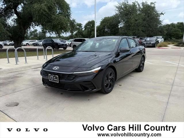 2026 Hyundai Elantra SEL Sport for sale in Austin, TX