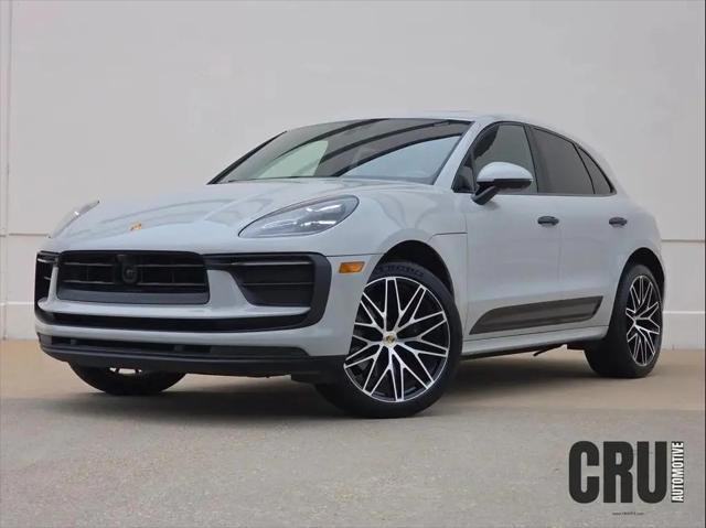 2024 Porsche Macan Macan for sale in Houston, TX