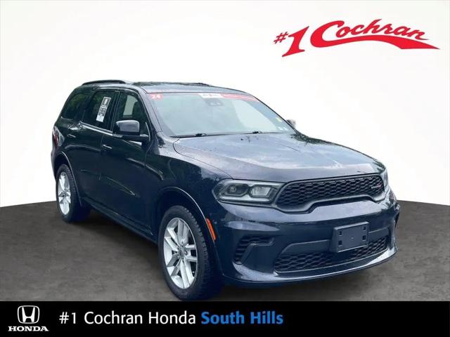2024 Dodge Durango GT Plus AWD for sale in McMurray, PA