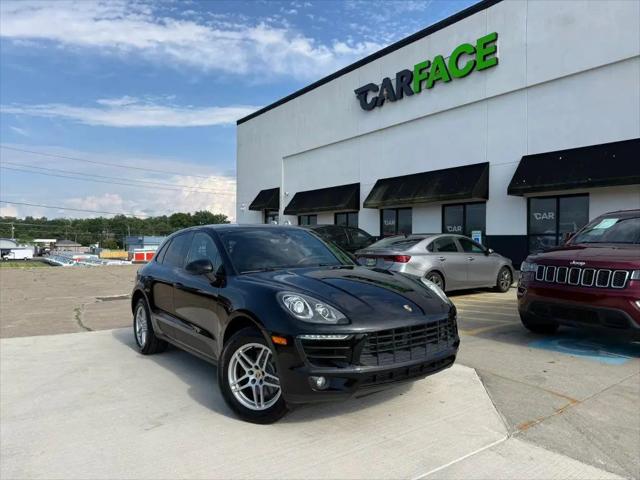 2017 Porsche Macan Macan Sport Edition for sale in Parma, OH
