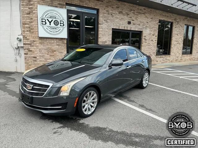 2017 Cadillac ATS Standard for sale in Rainbow City, AL