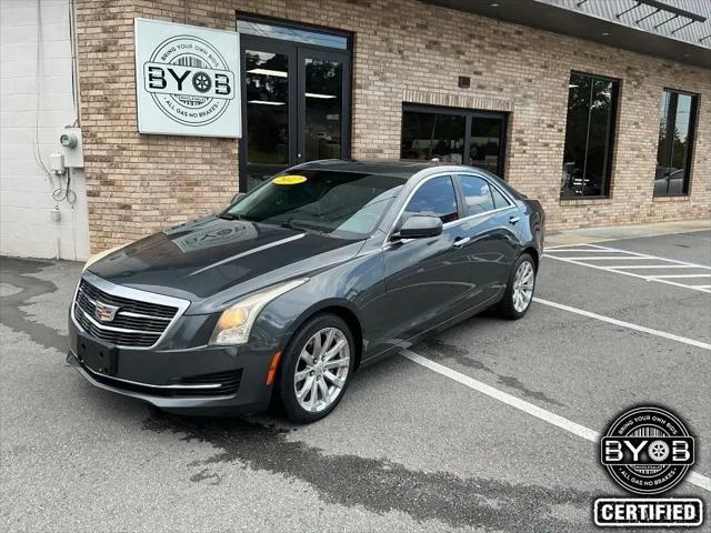 2017 Cadillac ATS Standard for sale in Rainbow City, AL