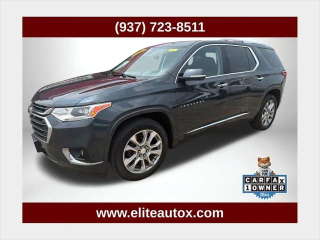2018 Chevrolet Traverse for sale near Huber Heights, OH