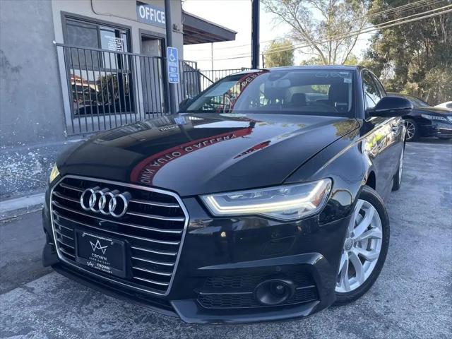2018 Audi A6 3.0T Prestige for sale in Corona, CA