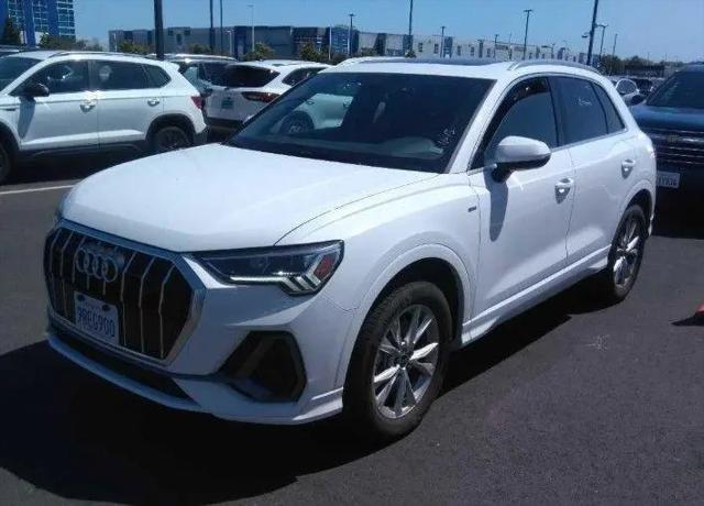 2025 Audi Q3 Premium 45 TFSI S line quattro Tiptronic for sale in Eugene, OR