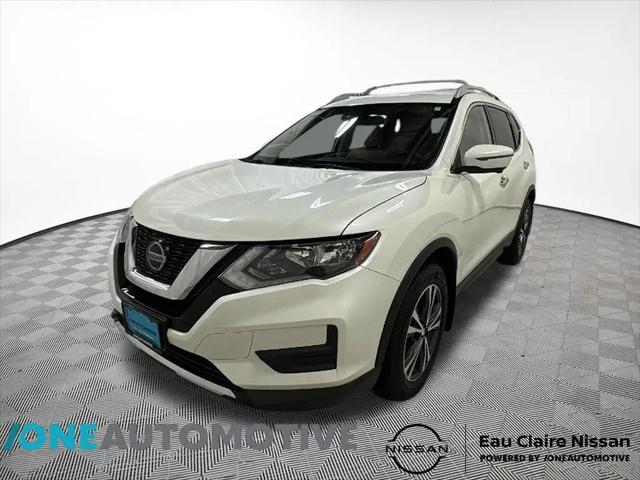 2019 Nissan Rogue SV for sale in Eau Claire, WI