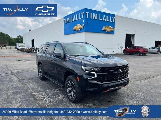 2023 Chevrolet Tahoe 4WD Z71 for sale in Warrensville Heights, OH