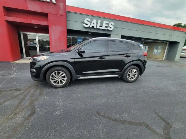 2017 Hyundai Tucson SE for sale in Du Quoin, IL
