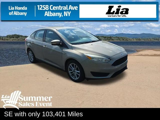 2015 Ford Focus SE for sale in Albany, NY