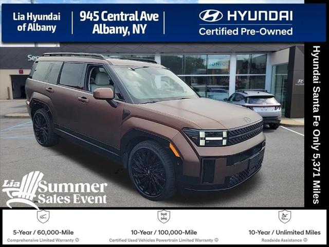 2025 Hyundai Santa Fe Calligraphy for sale in Albany, NY