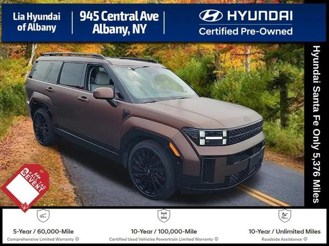 2025 Hyundai Santa Fe Calligraphy for sale in Albany, NY