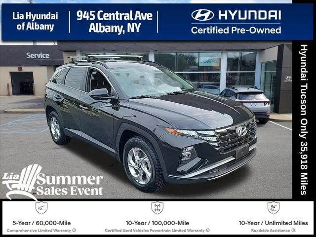 2022 Hyundai Tucson SEL for sale in Albany, NY