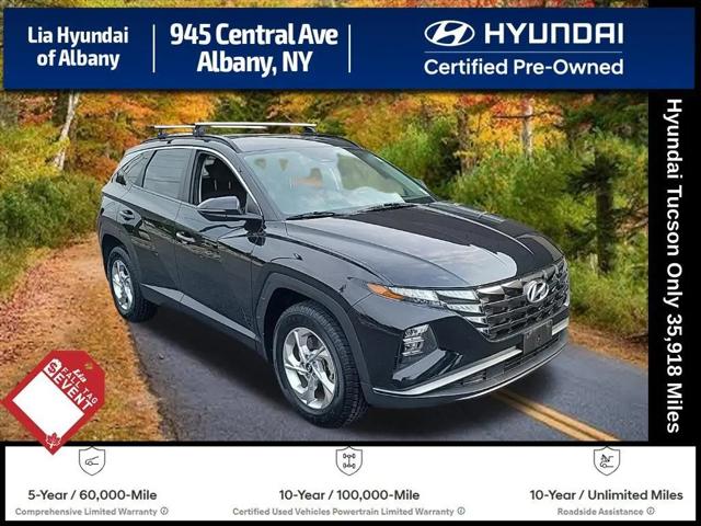 2022 Hyundai Tucson SEL for sale in Albany, NY