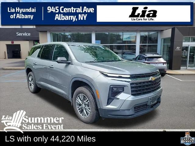 2024 Chevrolet Traverse FWD LS for sale in Albany, NY