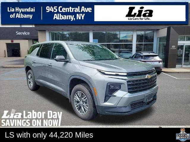 2024 Chevrolet Traverse FWD LS for sale in Albany, NY