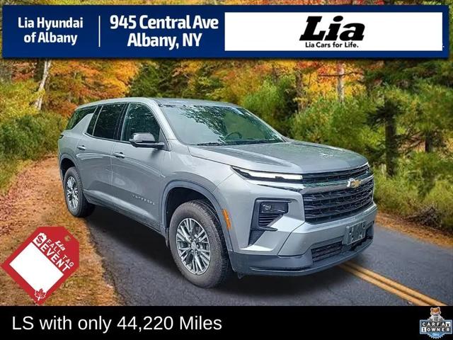 2024 Chevrolet Traverse FWD LS for sale in Albany, NY