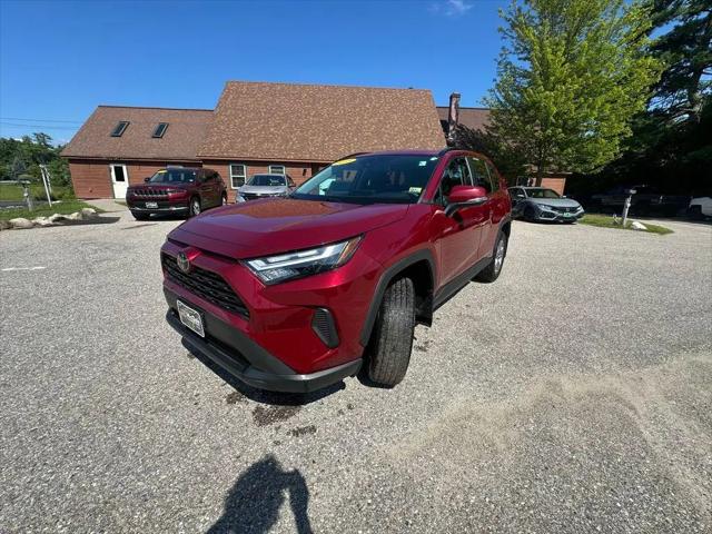 2023 Toyota RAV4 XLE for sale in Middlebury, VT
