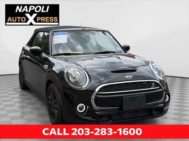 2020 MINI Convertible Cooper S for sale in Milford, CT