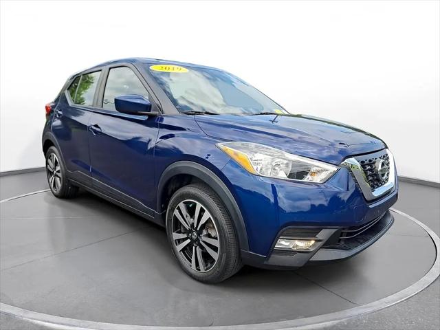 2019 Nissan Kicks SV for sale near Beavercreek, OH