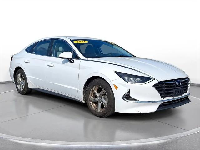 2021 Hyundai Sonata SE for sale near Beavercreek, OH