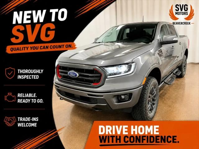 2022 Ford Ranger XL for sale near Beavercreek, OH