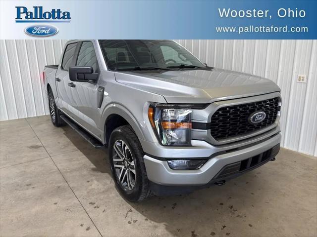 2023 Ford F-150 XL for sale in Wooster, OH