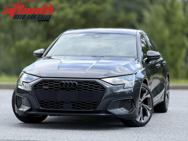 2022 Audi A3 Premium 40 TFSI quattro S tronic for sale in Lilburn, GA