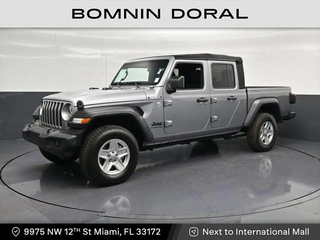 2020 Jeep Gladiator Sport S for sale in Miami, FL