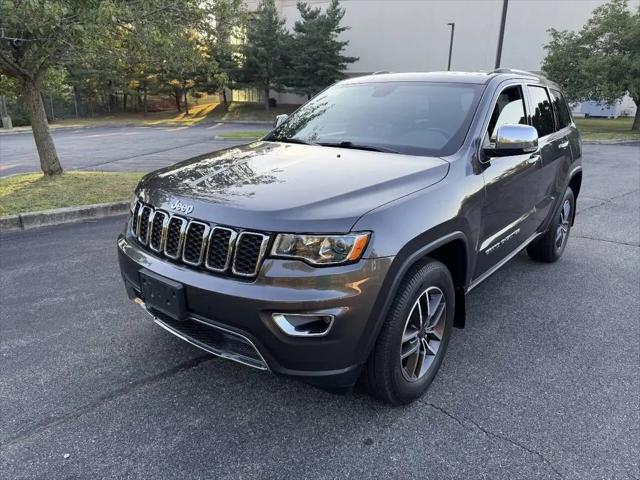 2020 Jeep Grand Cherokee Limited 4x4 for sale in Dedham, MA