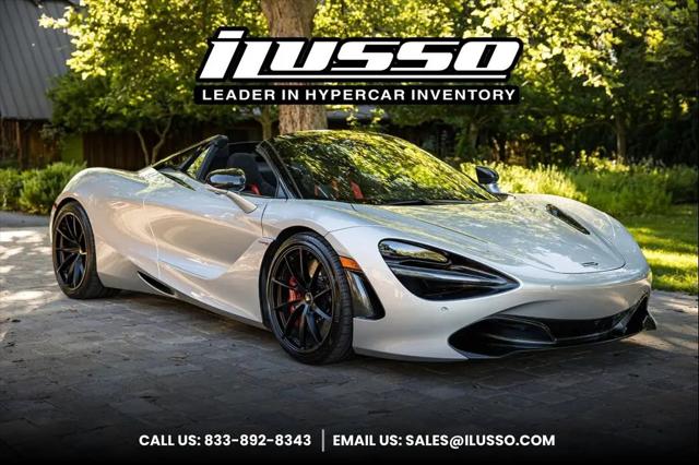 2021 McLaren 720S Performance Spider for sale in Boynton Beach, FL