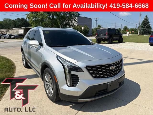 2020 Cadillac XT4 for sale near Saint Marys, OH