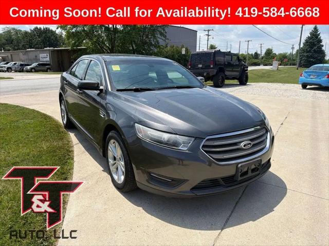 2015 Ford Taurus SEL for sale near Saint Marys, OH