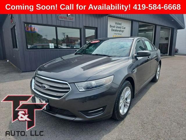 2015 Ford Taurus for sale near Saint Marys, OH