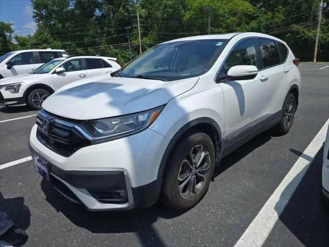 2021 Honda CR-V AWD EX for sale in Easton, MD