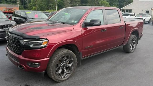 2024 Ram 1500 Limited Crew Cab 4x4 5'7" Box for sale in Corry, PA