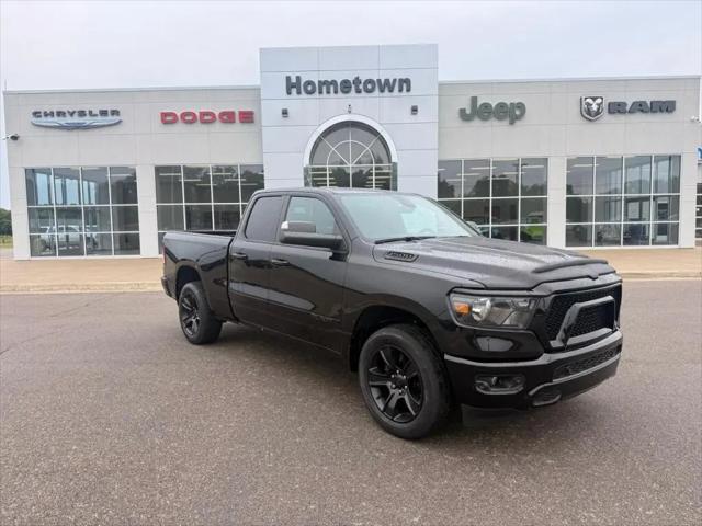 2022 Ram 1500 Big Horn Quad Cab 4x4 6'4" Box for sale in Albion, MI